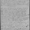 Alfieri, pseud. "To the author of 'The essay on mind." Manuscript poem in the hand of E.B. Browning's mother, Mary Graham-Clarke Moulton-Barrett 1829 Feb.