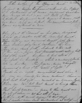 Alfieri, pseud. "To the author of 'The essay on mind." Manuscript poem in the hand of E.B. Browning's mother, Mary Graham-Clarke Moulton-Barrett 1829 Feb.