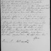 Alfieri, pseud. "To the author of 'The essay on mind." Manuscript poem in the hand of E.B. Browning's mother, Mary Graham-Clarke Moulton-Barrett 1829 Feb.