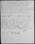 Alfieri, pseud. "To the author of 'The essay on mind." Manuscript poem in the hand of E.B. Browning's mother, Mary Graham-Clarke Moulton-Barrett 1829 Feb.