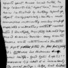Alphabetic address. Holograph letter to Edward Barrett Moulton-Barrett, her brother.