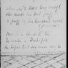 Epitaph on a female pastry cook. Copy in E. B. Browning's hand of an anonymous poem published in The Oxford sausage, London, 1764.