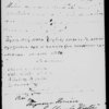 Esops [sic] Fables. Two holograph fables with five quotations from Greek writers and three French exercises in the form of letters to Homer, Socrates and Pindar.