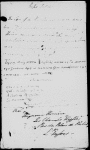 Esops [sic] Fables. Two holograph fables with five quotations from Greek writers and three French exercises in the form of letters to Homer, Socrates and Pindar.