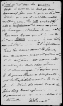 Esops [sic] Fables. Two holograph fables with five quotations from Greek writers and three French exercises in the form of letters to Homer, Socrates and Pindar.