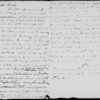 Esops [sic] Fables. Two holograph fables with five quotations from Greek writers and three French exercises in the form of letters to Homer, Socrates and Pindar.
