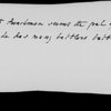 Fiesche's fate to Frenchmen seems the goal of bliss to touch". 2 lines of holograph n.d.