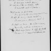 Four poems, entitled "Introduction," "To the Prince of Wales," "To the king of Prussia," and "To the Duchess of Orleans." Holograph.