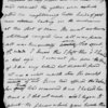 Fragment -- Imitation of Sterne. Holograph 1818 Mar. 1
