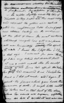 Fragment -- Imitation of Sterne. Holograph 1818 Mar. 1