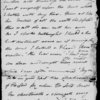 Fragment -- Imitation of Sterne. Holograph 1818 Mar. 1
