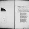 Horace's "Ars poetica." Incomplete holograph 1822 Oct. 22