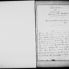 Horace's "Ars poetica." Incomplete holograph 1822 Oct. 22
