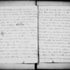 Horace's "Ars poetica." Incomplete holograph 1822 Oct. 22
