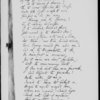 Isobel's child. Holograph 1859 Mar.
