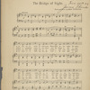 The Bridge of Sighs