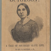 Cover illustration of Louisa Picquet, the octoroon