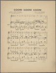 Coon, coon, coon