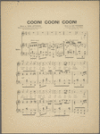 Coon, coon, coon