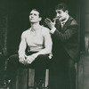Ed O'Neill and Frank Bongiorno in the stege production Knockout