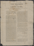 The decision of the Legislature on the petition of Henry Avery, Benjamin Birdsall, and others, relative to the title to the manor of Livingston