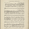 Creole Belle