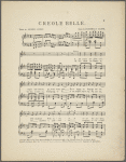 Creole Belle
