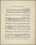 Creole Belle