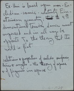 Ruth Page collection