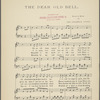 The dear old bell