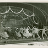 Dance at the Gym scene from the stage production West Side Story