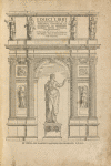 I Dieci Libri Dell'Architettvra.  [Frontispiece]