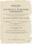 History of the Louisiana purchase exposition, ... 