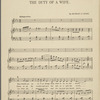 The duty of a wife