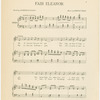 Fair Eleanor