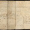 Henry Timmerman and his wife Elizabeth to James Ludlow for tracts of land in Rochester, Ulster Co., N.Y.