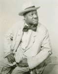 Dewey "Pigmeat" Markham, comedian