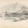 Astor's ship "Beaver" on the Coast of Peru