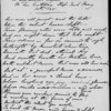 Ode to my dearest Alfred on his birthday. Hope End, May 20th, 1821." Birthday ode for Alfred Price Barrett Moulton-Barrett, her brother. 1821 May 20.