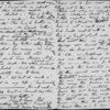 Oh! Why so sad when all around is mirth?" Ms. in E. B. Browning's hand (?) of a dramatic poem.