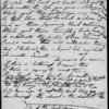 Oh! Why so sad when all around is mirth?" Ms. in E. B. Browning's hand (?) of a dramatic poem.