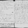 Scraps of poetry. Manuscript poems in the hand of her mother, Mary Graham-Clarke Moulton-Barrett 1814-1815.