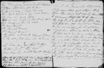 Scraps of poetry. Manuscript poems in the hand of her mother, Mary Graham-Clarke Moulton-Barrett 1814-1815.