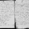 Scraps of poetry. Manuscript poems in the hand of her mother, Mary Graham-Clarke Moulton-Barrett 1814-1815.
