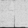 Scraps of poetry. Manuscript poems in the hand of her mother, Mary Graham-Clarke Moulton-Barrett 1814-1815.