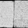 Scraps of poetry. Manuscript poems in the hand of her mother, Mary Graham-Clarke Moulton-Barrett 1814-1815.