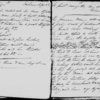 Scraps of poetry. Manuscript poems in the hand of her mother, Mary Graham-Clarke Moulton-Barrett 1814-1815.