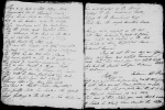 Scraps of poetry. Manuscript poems in the hand of her mother, Mary Graham-Clarke Moulton-Barrett 1814-1815.