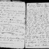 Scraps of poetry. Manuscript poems in the hand of her mother, Mary Graham-Clarke Moulton-Barrett 1814-1815.