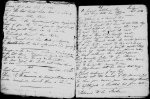 Scraps of poetry. Manuscript poems in the hand of her mother, Mary Graham-Clarke Moulton-Barrett 1814-1815.